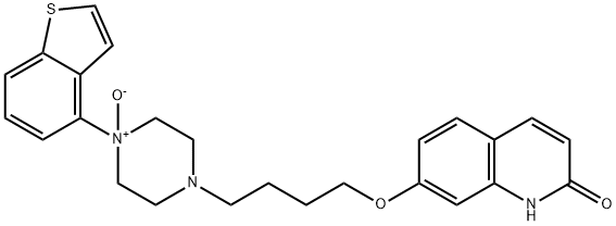Brexpiprazole Impurity 53 结构式