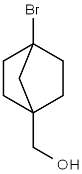 Bicyclo[2.2.1]heptane-1-methanol, 4-bromo- 结构式