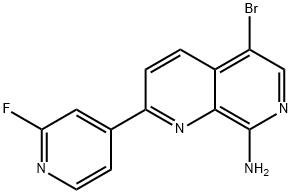 化合物 TNIK-IN-6 结构式