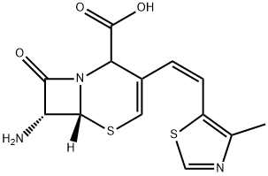 cefditoren methoxymethyl 结构式