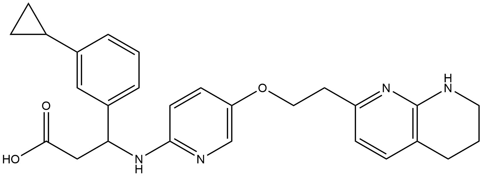 INTEGRIN-IN-2 结构式