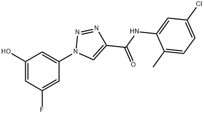 TR002 结构式