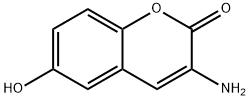 3-Amino-6-hydroxy-2H-chromen-2-one