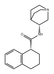 帕洛诺司琼杂质2 结构式