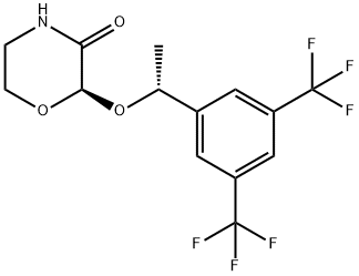 Aprepitant Impurity 26 结构式