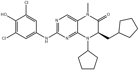 CC260 结构式