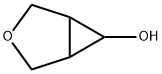 3-氧杂双环[3.1.0]己烷-6-醇 结构式