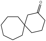 spiro[5.6]dodecan-2-one 结构式