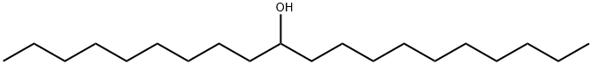 10-eicosanol 结构式