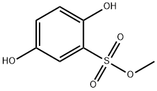 酚磺乙胺杂质1 结构式