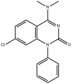 化合物 MAT2A INHIBITOR 3 结构式