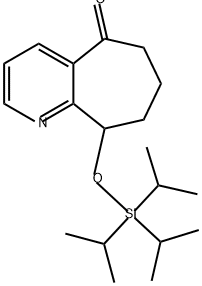 瑞美吉泮杂质66 结构式