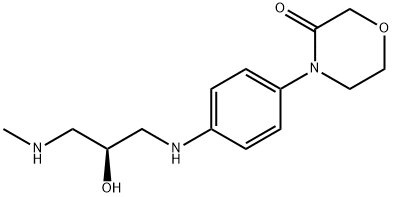 利伐沙班杂质2 结构式