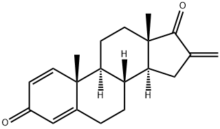 依西美坦杂质2 结构式