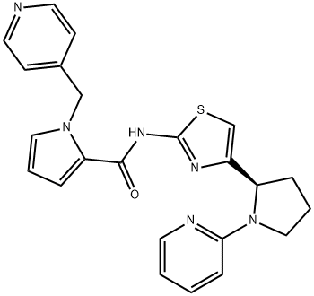 化合物SEC61-IN-1 结构式