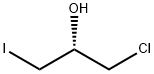 (2R)-1-氯-3-碘丙烷-2-醇 结构式