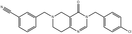 TR-107 结构式