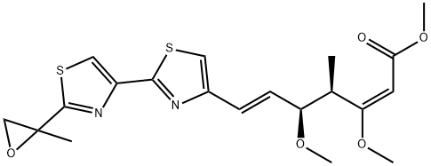 蜂窝噻唑 N 结构式