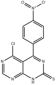 化合物 APOPTOTIC AGENT-1 结构式