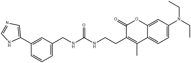 化合物 LC KINETIC STABILIZER-1 结构式