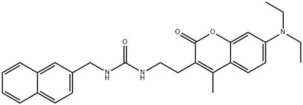 化合物 LC KINETIC STABILIZER-2 结构式