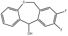 巴洛沙韦酯杂质45 结构式