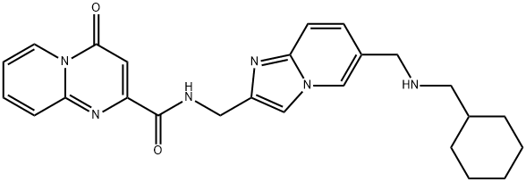 STM2457 结构式