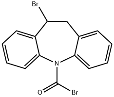 亚氨基芪杂质1 结构式