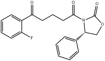 依折麦布杂质 结构式