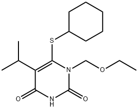 化合物 T28988 结构式