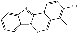 兰索拉唑杂质65 结构式