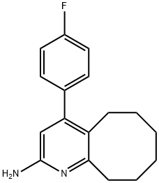 布南色林杂质12 结构式