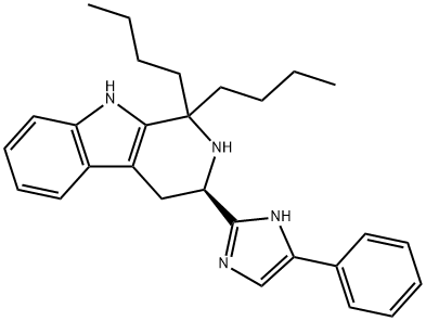 化合物 T30552 结构式