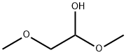 Ethanol, 1,2-dimethoxy- 结构式