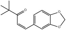 司替戊醇杂质7 结构式