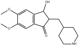 多奈哌齐标准品029 结构式