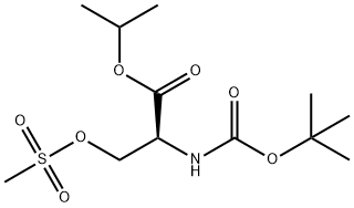 阿托吉泮杂质5 结构式