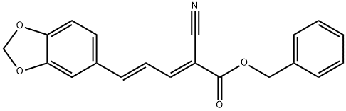 化合物 HMAO-B-IN-3 结构式