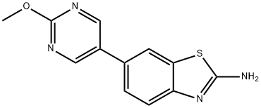 FTO-IN-3 结构式