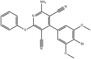 化合物 Α-GLUCOSIDASE-IN-10 结构式