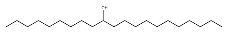 10-Heneicosanol 结构式