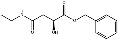 benzyl (2S)-4-(ethylamino)-2-hydroxy-4-oxobutanoate