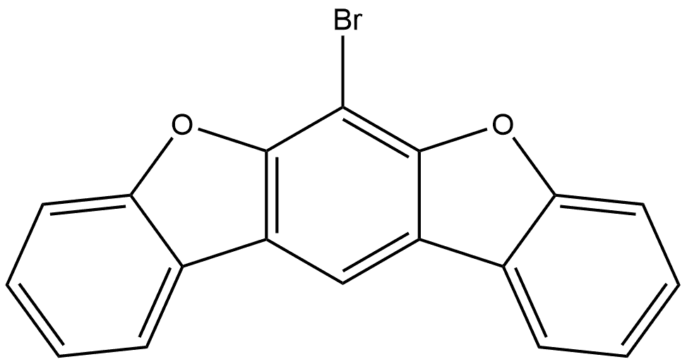 C18H9BrO2 结构式