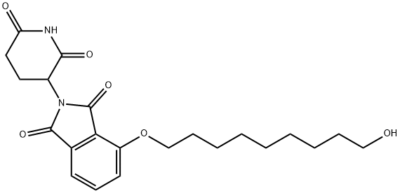 化合物T9386 结构式