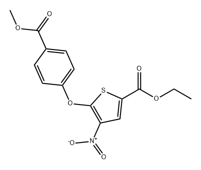 化合物WU-5 结构式