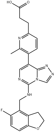 化合物 T13765 结构式