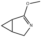 2-甲氧基-3-氮杂双环[3.1.0]己-2-烯 结构式