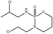 异环磷酰胺杂质3 结构式