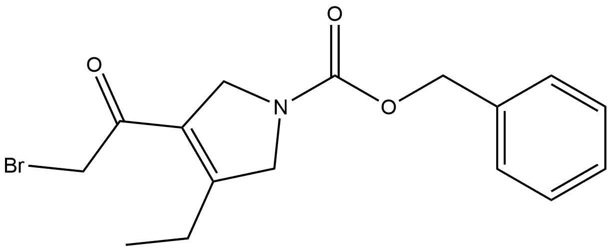 罗沙司他杂质89 结构式