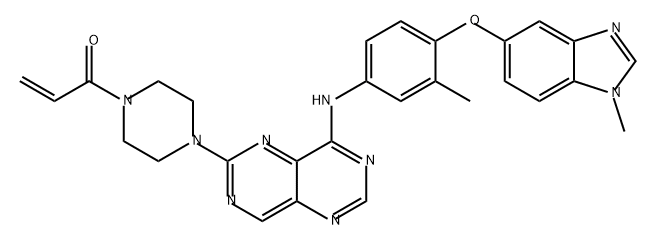 BI-4142 结构式